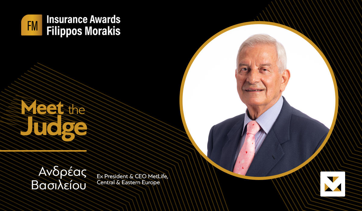 Ο Ανδρέας Βασιλείου στην Κριτική Επιτροπή των FMIA22