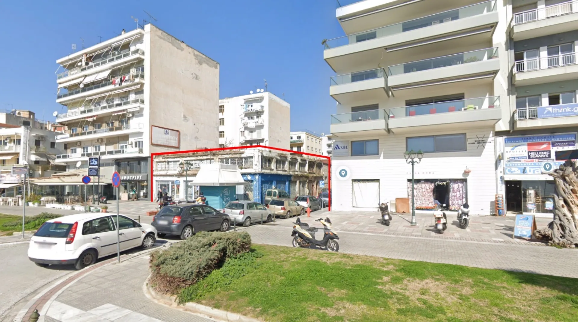 Εθνική Ασφαλιστική: Πουλάει ακίνητο 700 τ.μ. στο παραλιακό μέτωπο του Βόλου