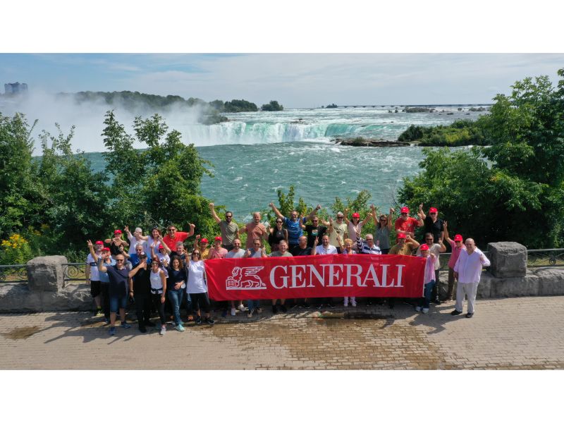 Στον Καναδά το ταξίδι επιβράβευσης των συνεργατών της Generali