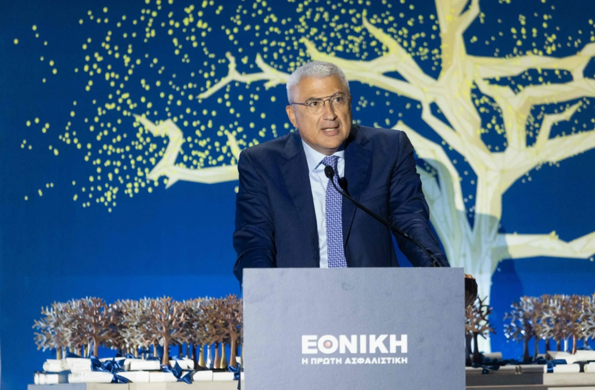 Εθνική Ασφαλιστική: Τίμησε & βράβευσε τους συνεργάτες του Agency