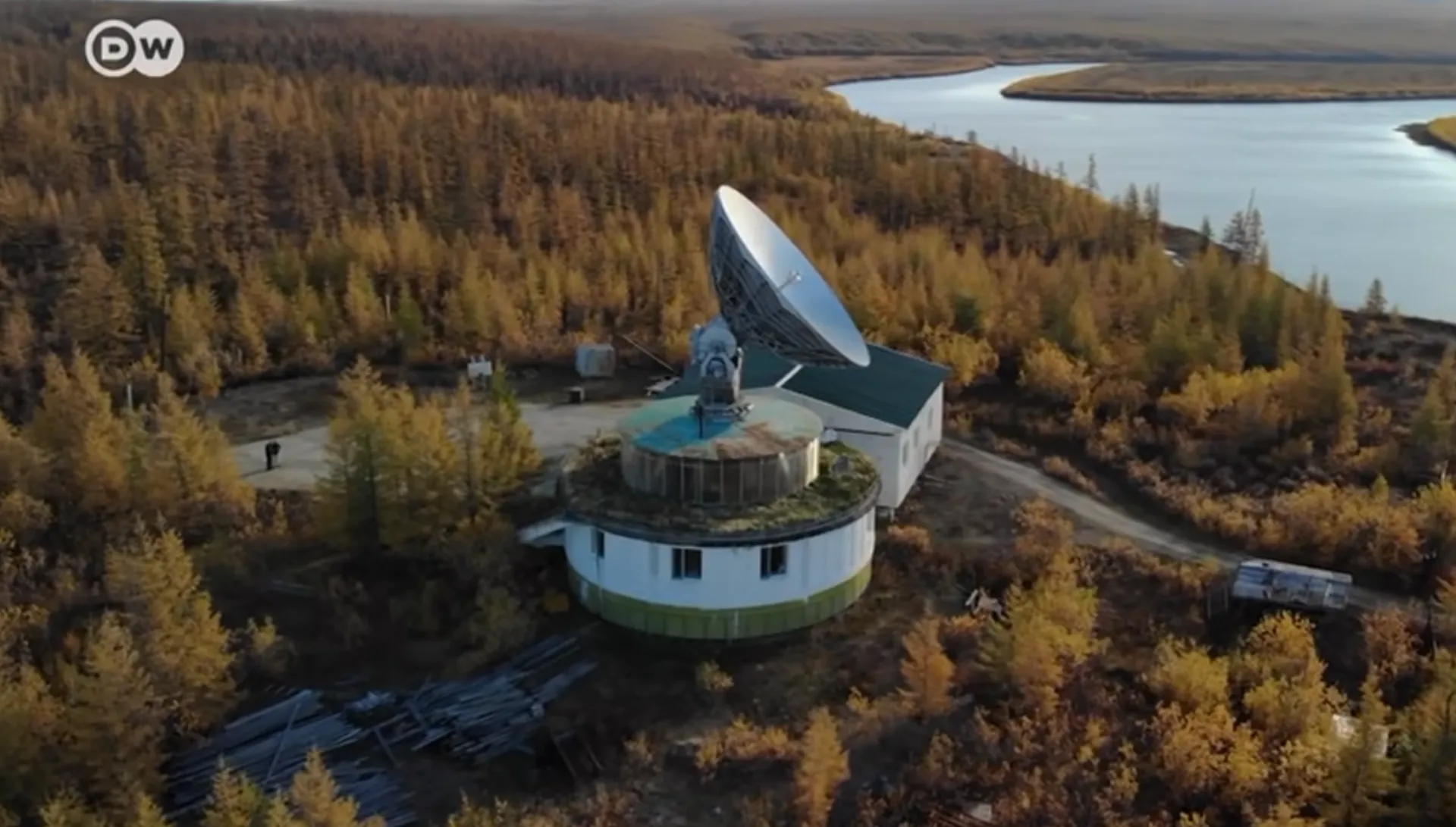 DW: Η μεγάλη έξοδος (video)