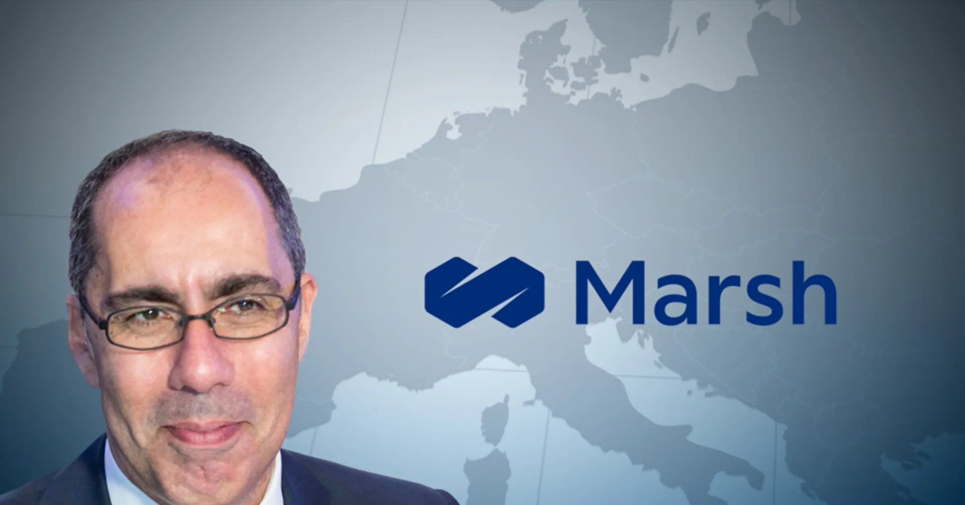 Ο Χρήστος Αδαμαντιάδης νέος CEO της Marsh στην Ευρώπη  