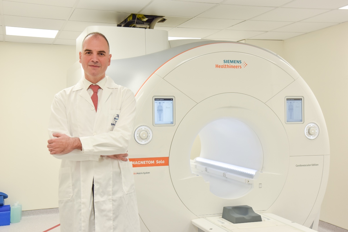 Νέο Κέντρο Καρδιαγγειακής Απεικόνισης στον Όμιλο ΒΙΟΙΑΤΡΙΚΗ