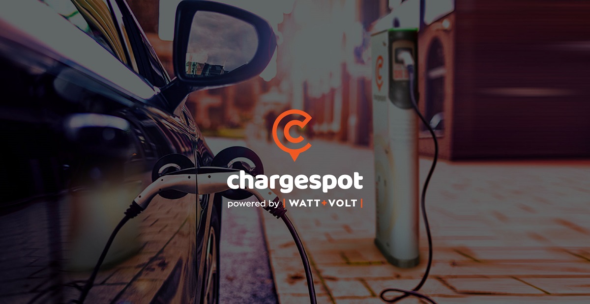 Η Glassdrive μέλος του δικτύου Chargespot