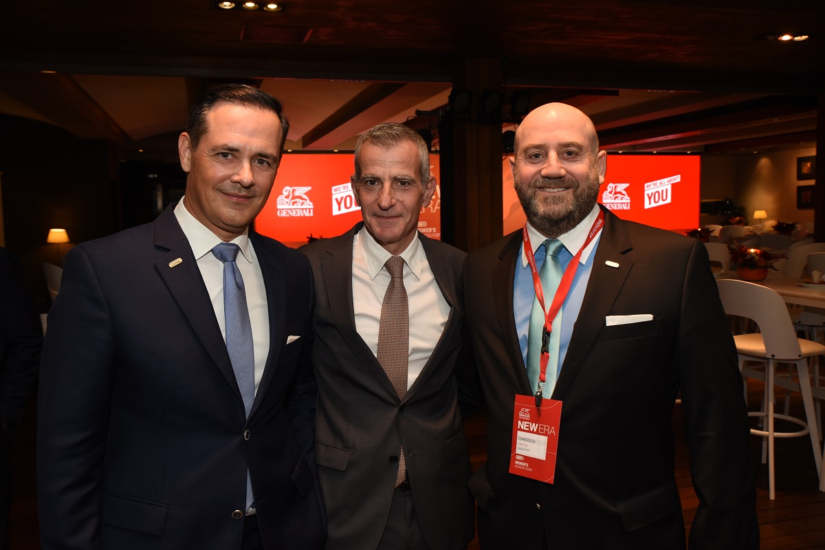 Οι μεσίτες ασφαλίσεων και η Generali ενισχύουν τους δεσμούς συνεργασίας