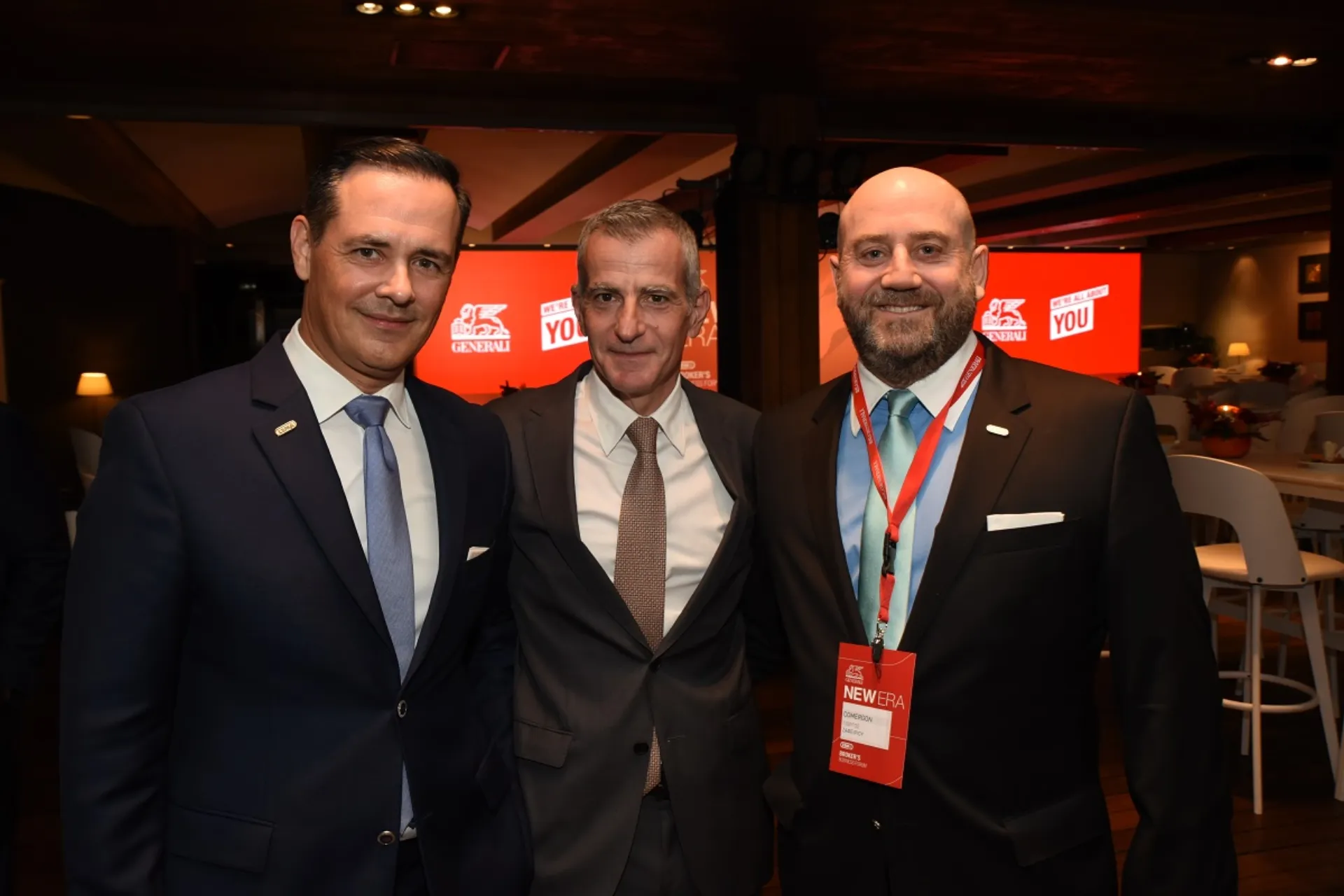 Οι μεσίτες ασφαλίσεων και η Generali ενισχύουν τους δεσμούς συνεργασίας