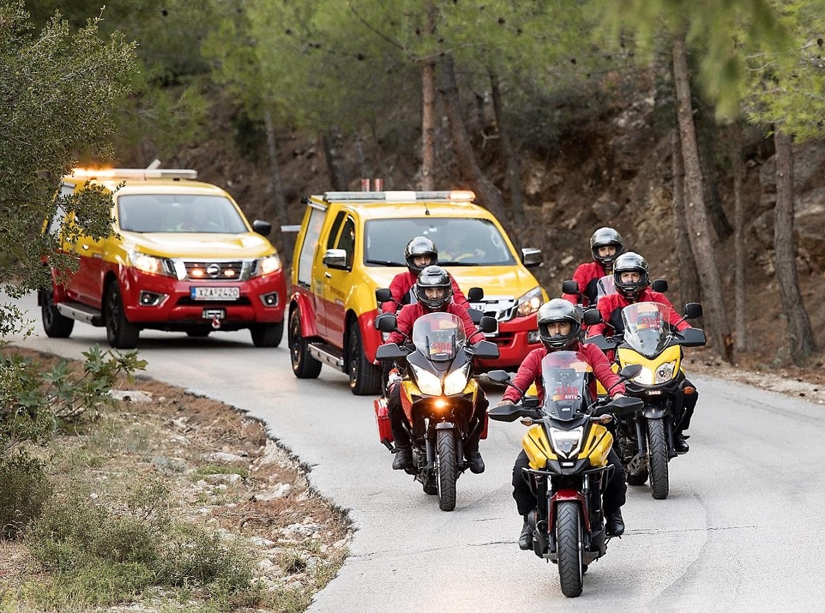 Νέος Στόλος για την Άμεση Βοήθεια της Interamerican