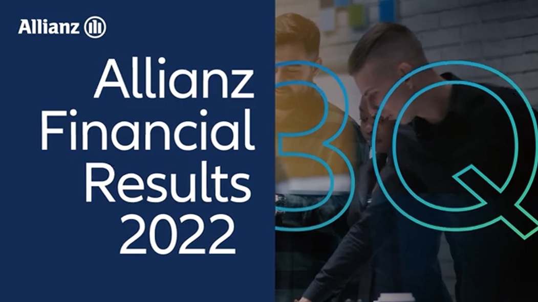 Όμιλος Allianz: Αύξηση 7,4% στα λειτουργικά κέρδη