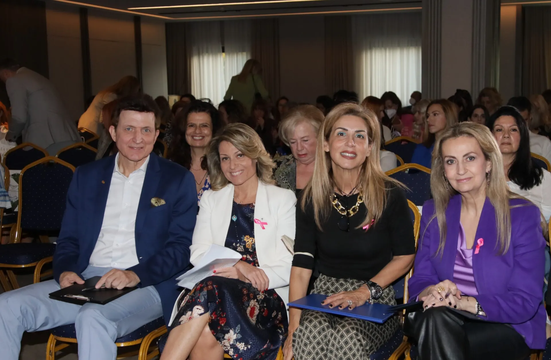 Γυναίκες σε ηγετικές θέσεις σε έναν κόσμο που αλλάζει