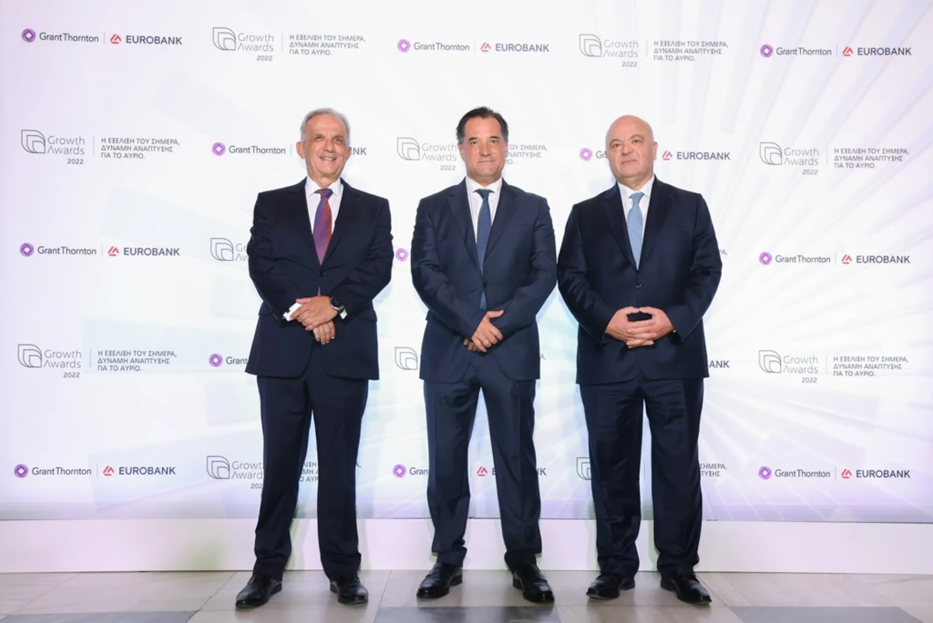 Growth Awards 2022: Η εξέλιξη του σήμερα δύναμη ανάπτυξης για το αύριο