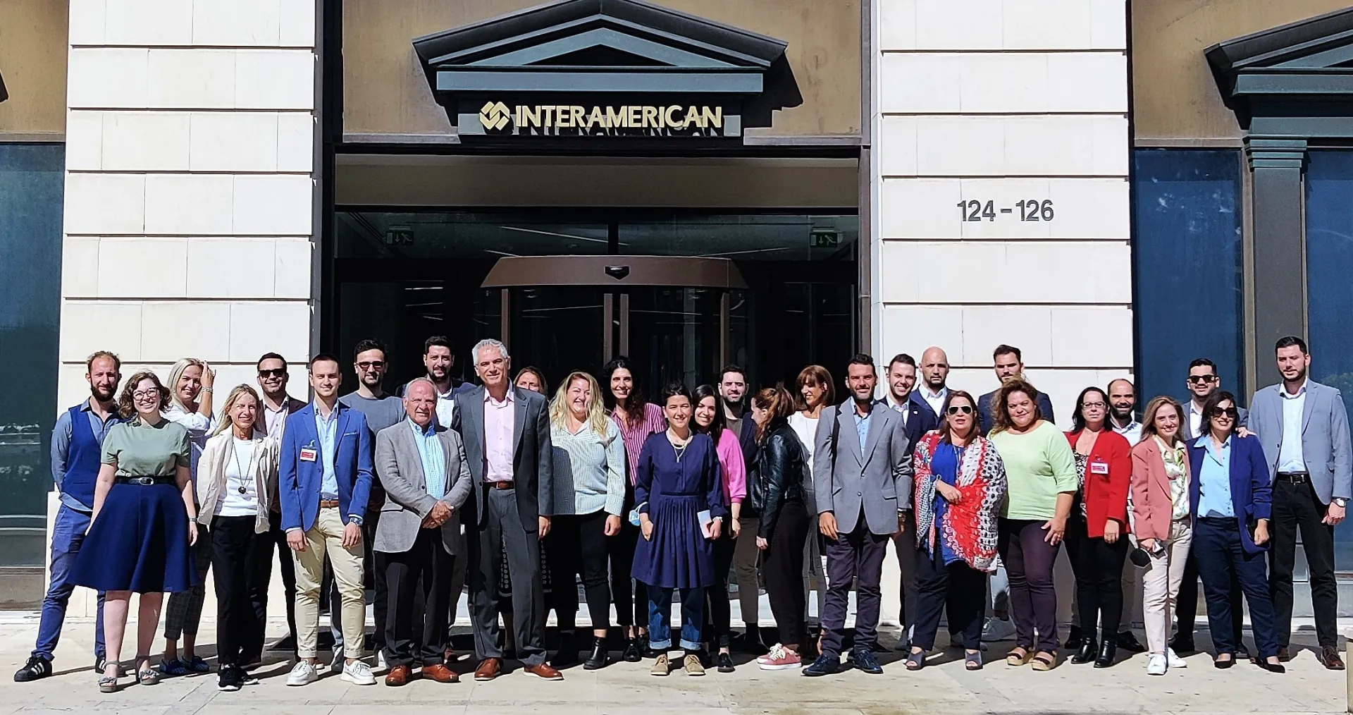 Εργαστήριο της Limra σε συνεργάτες της Interamerican