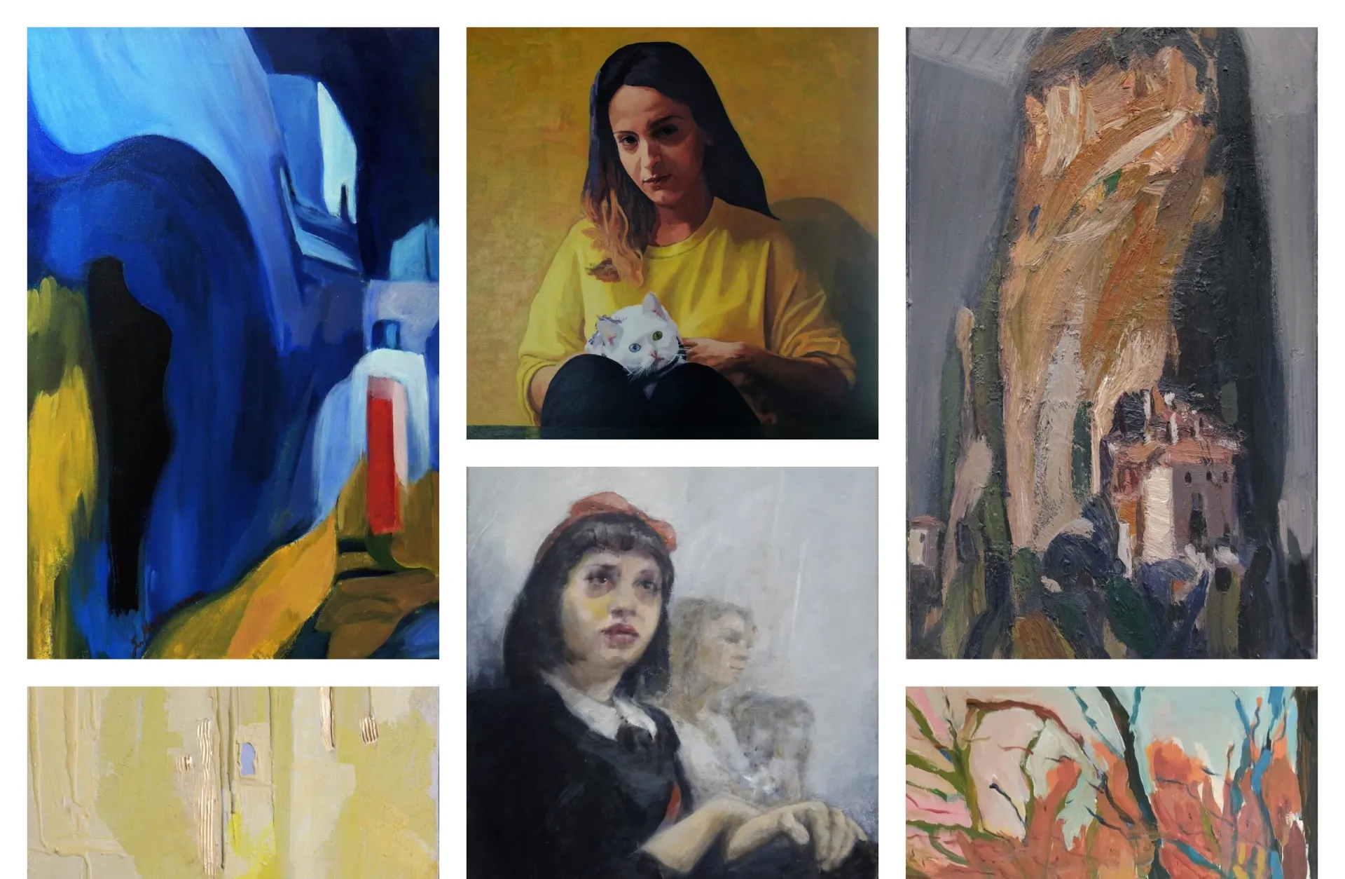 Ομαδική εικαστική έκθεση της Art Puzzle Group στον Χώρο Τέχνης «ΣTOart ΚΟΡΑΗ»