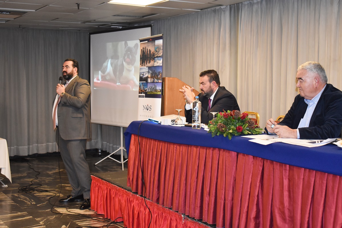 NÕS: «ΕΜΕΙΣ ΜΑΖΙ» όλοι μια οικογένεια για τον κοινό στόχο και το κοινό όραμα