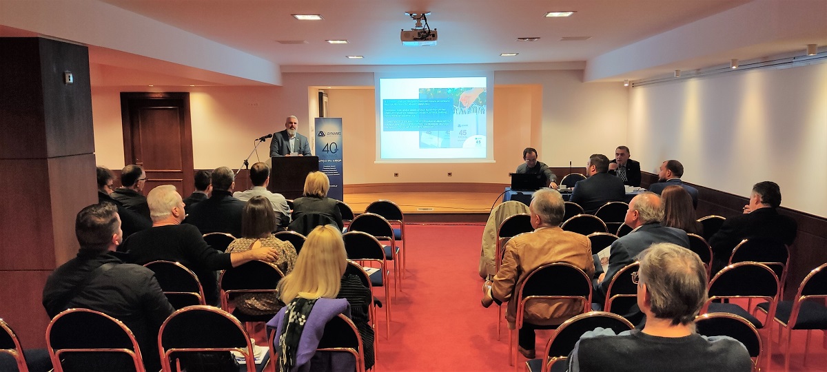 ΔΥΝΑΜΙΣ Α.Ε.Γ.Α.: Συναντήσεις ενημέρωσης των συνεργατών σε όλη την Ελλάδα