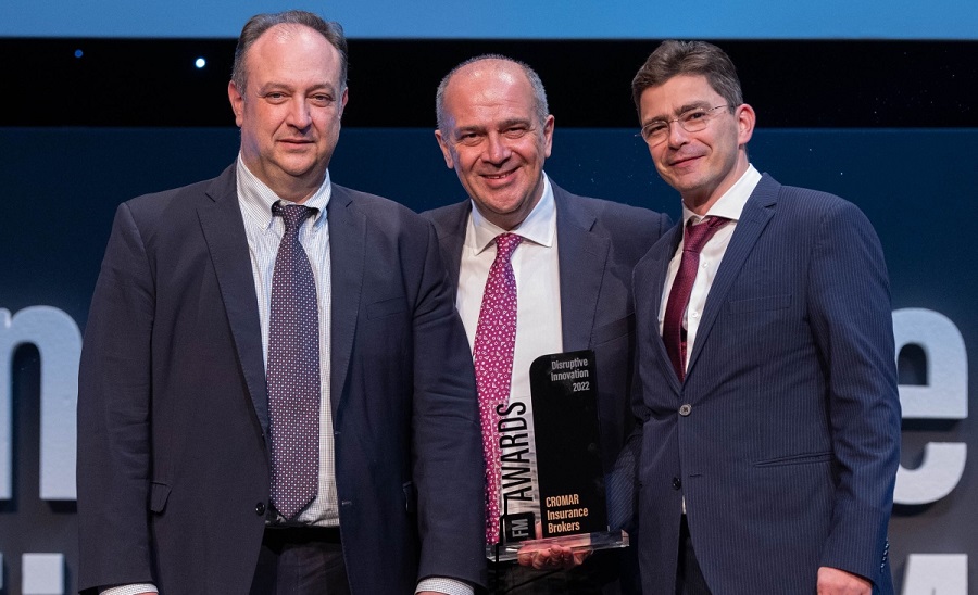 FMIA 2022: Η Cromar νικητής στην κατηγορία Disruptive Innovation