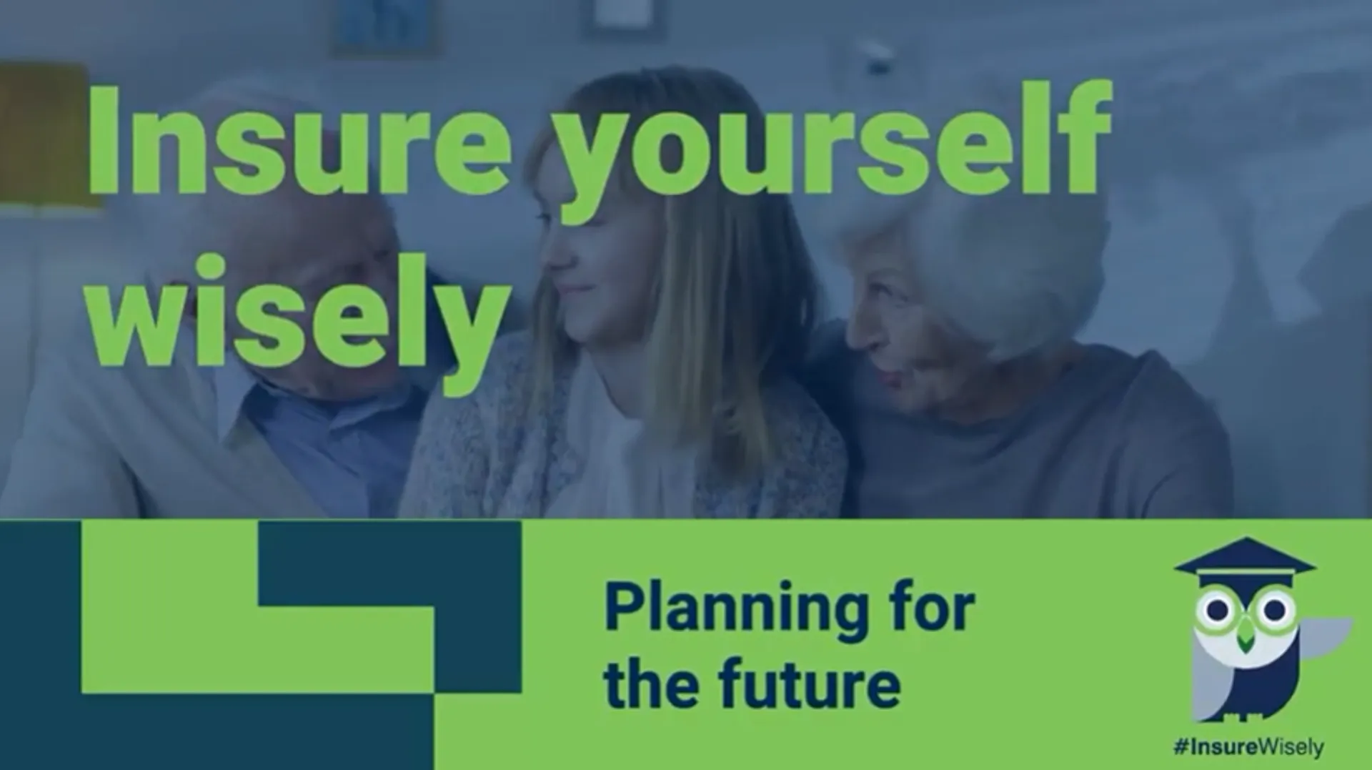 #InsureWisely: Η αξία της συνταξιοδότησης (video)