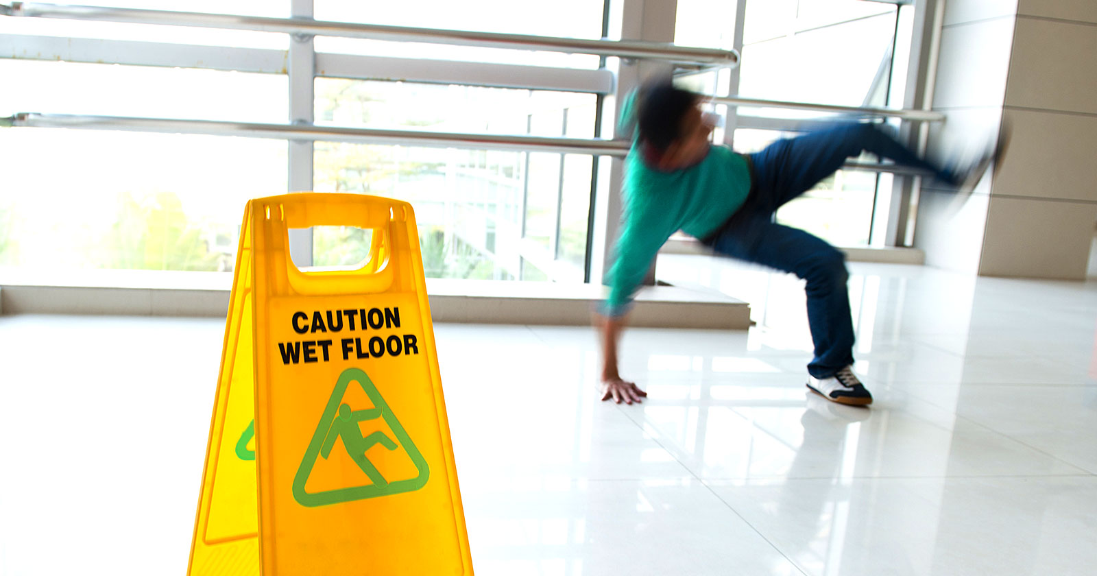 Ποιος πληρώνει ελαττωματικά προϊόντα, ατυχήματα και ιατρικά λάθη;