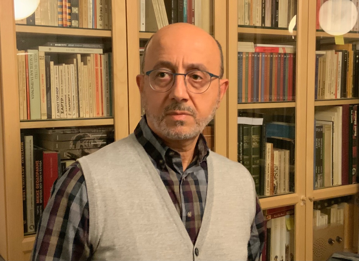 Γιάννης Ρούντος: Η Υγεία στο εμπορικό ράφι και η Κοινωνική Ευθύνη