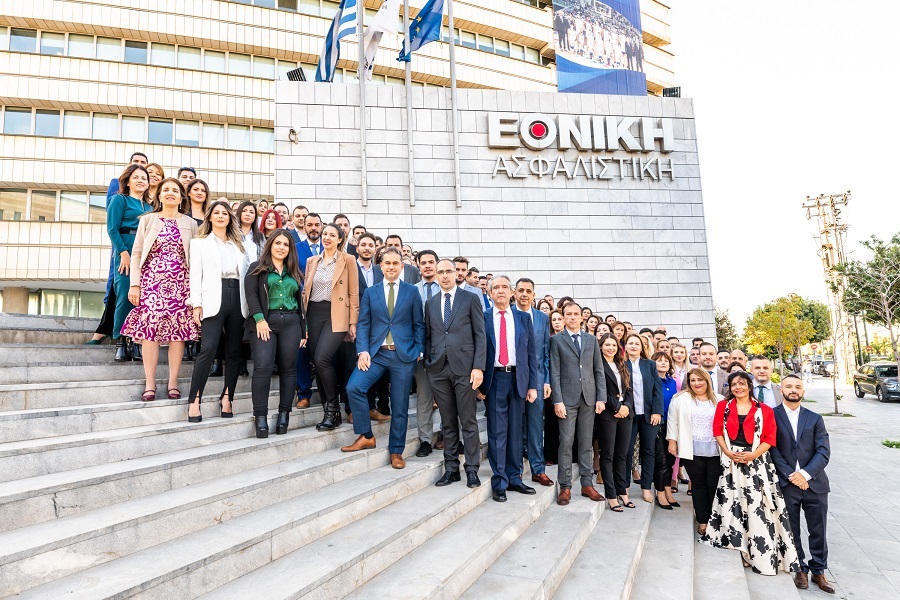 Επιθεώρηση Χ. Χρυσολόγου: Ανάπτυξη με εφαλτήριο το ομαδικό πνεύμα