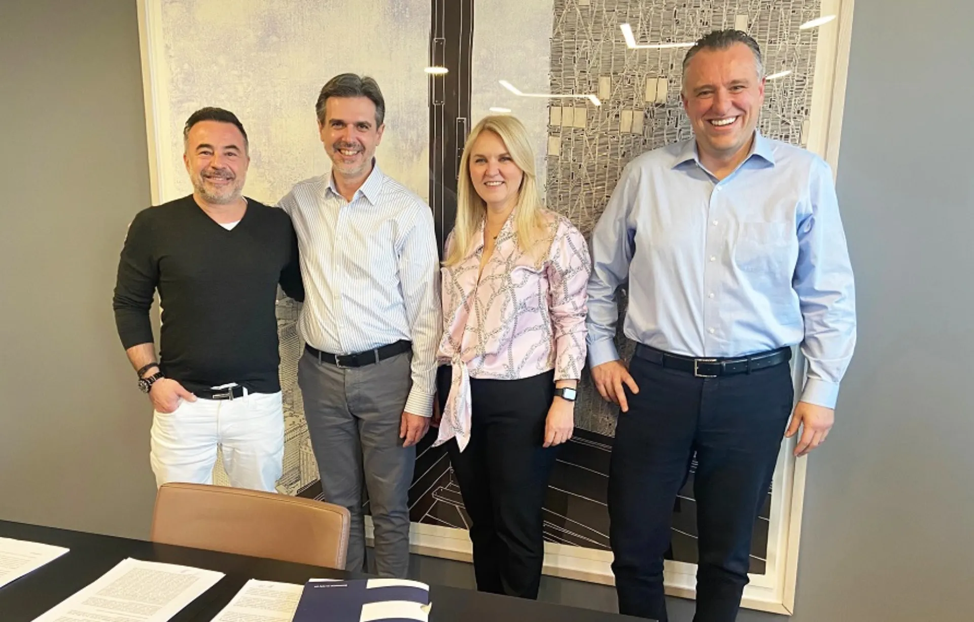 Howden Hellas: Νέα, Στρατηγική Συνέργεια με την TCI SPECIALTY