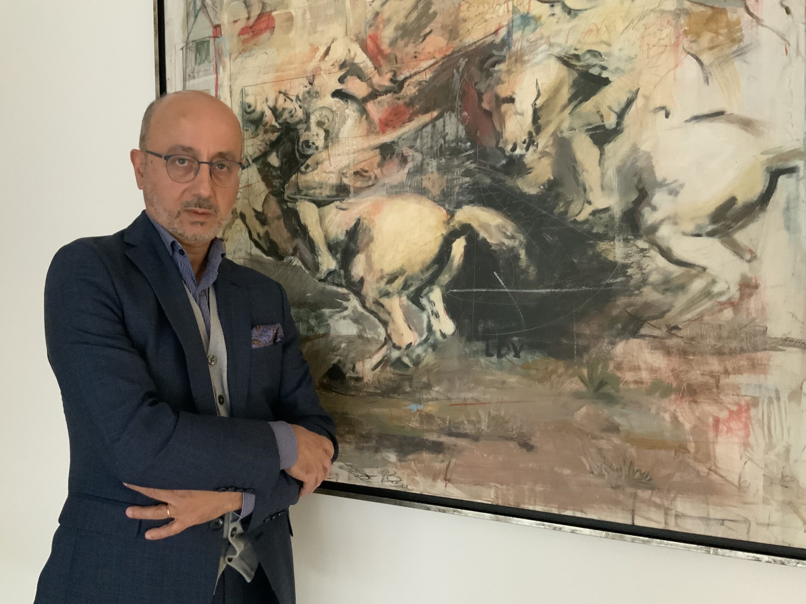 Γιάννης Ρούντος: Η Βιώσιμη Ανάπτυξη εντός της σφαίρας του Πολιτισμού