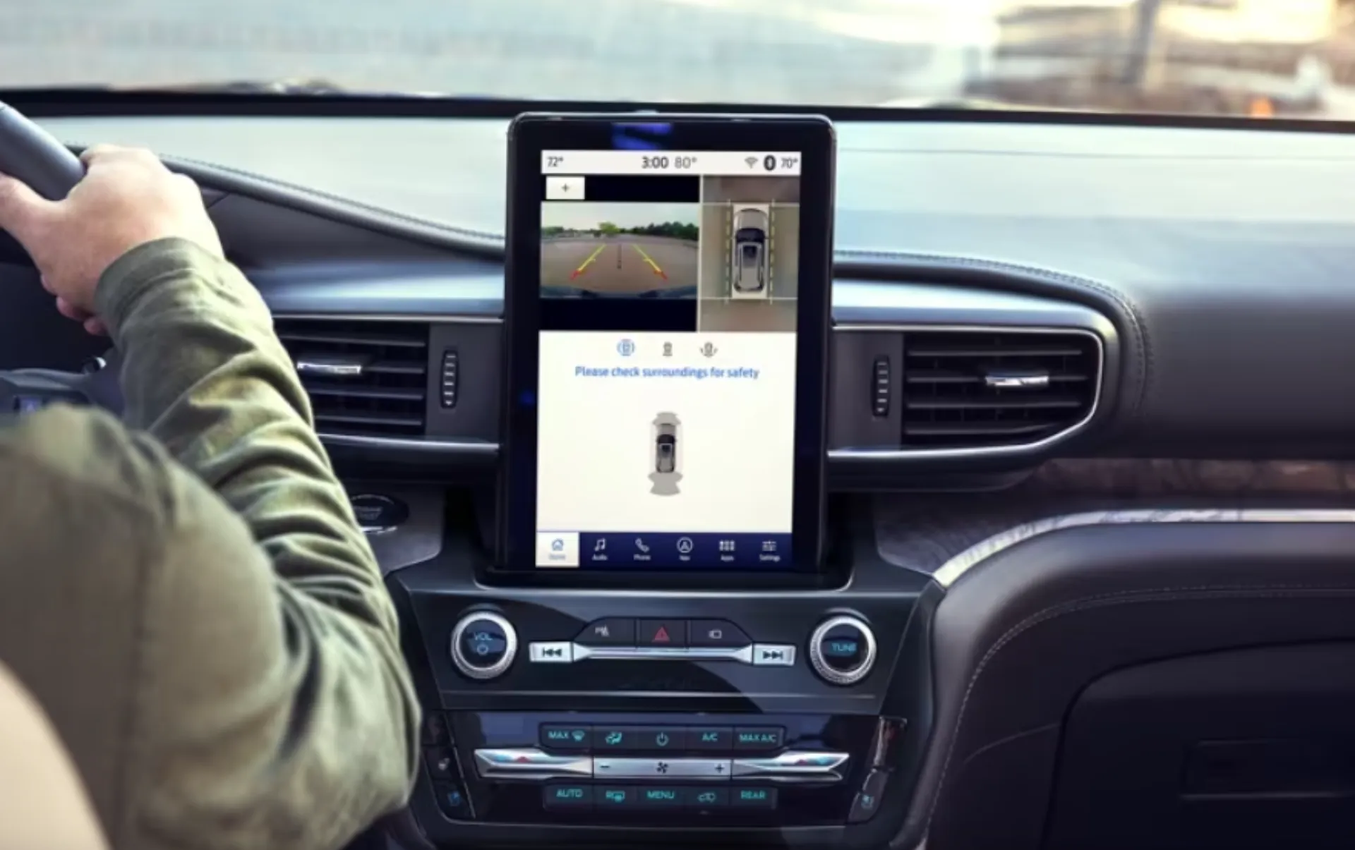 Reuters: Η Ford ανακαλεί 462.000 οχήματα σε όλο τον κόσμο