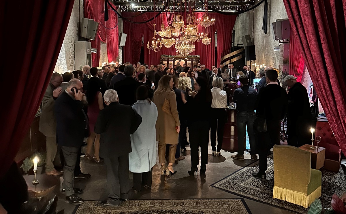 Απόλλων Α.Ε.: Μία ιδιαίτερη εκδήλωση με συναισθηματική εγγύτητα για 120 συνεργάτες της