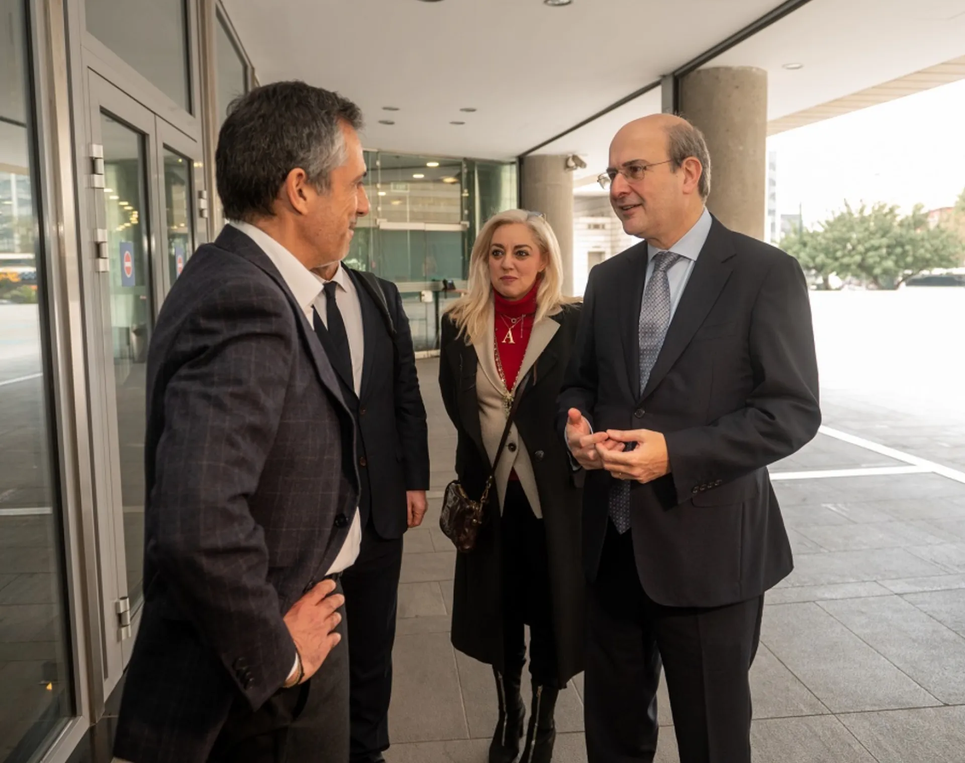 Η εφαρμογή της Ψηφιακής Κάρτας Εργασίας στην Εθνική Ασφαλιστική