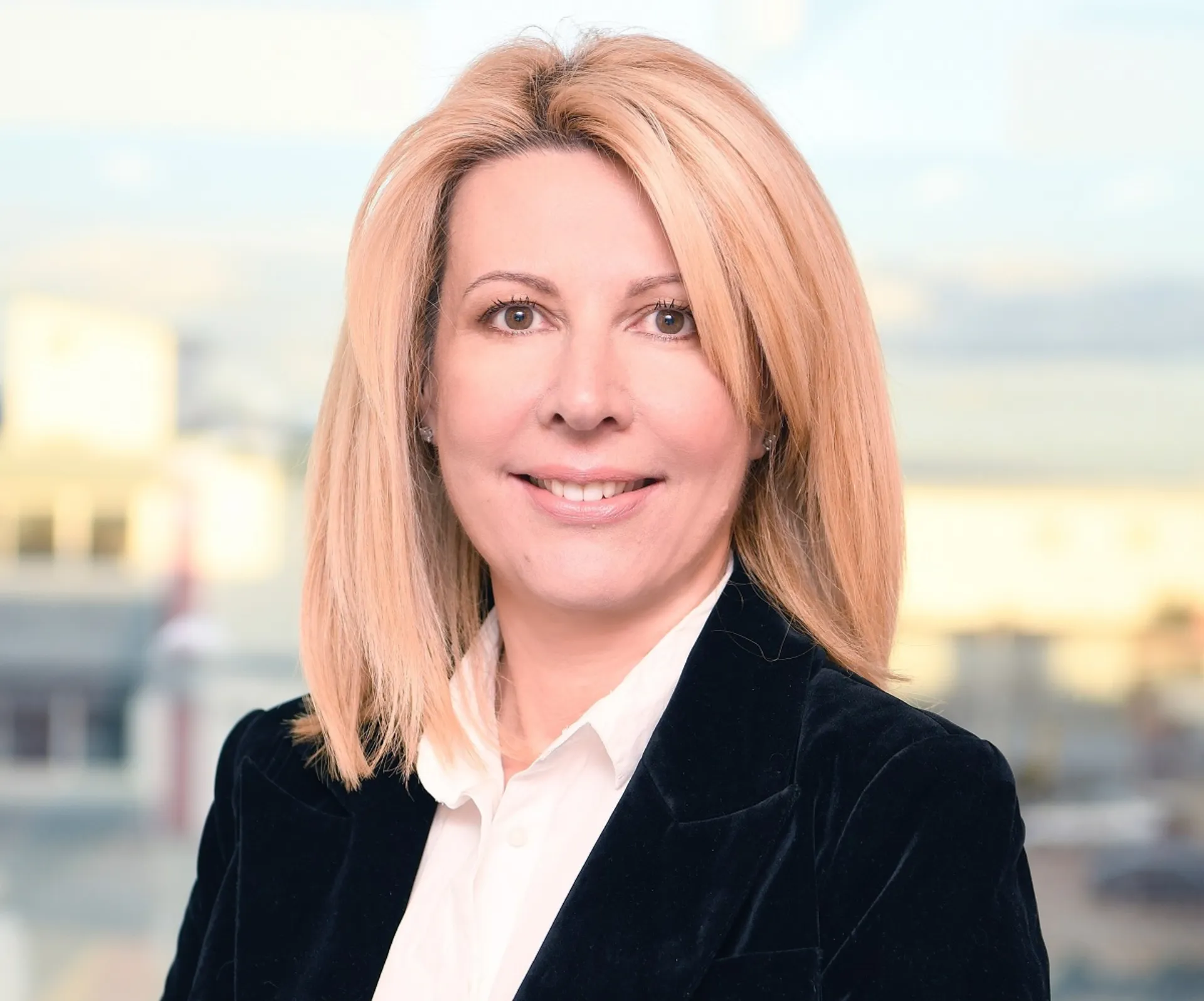 Νovartis: H Φ. Μπαμπανάρα αναλαμβάνει καθήκοντα Επικεφαλής Επικοινωνίας στην Περιφέρεια Νότιας, Ανατολικής & Κεντρικής Ευρώπης