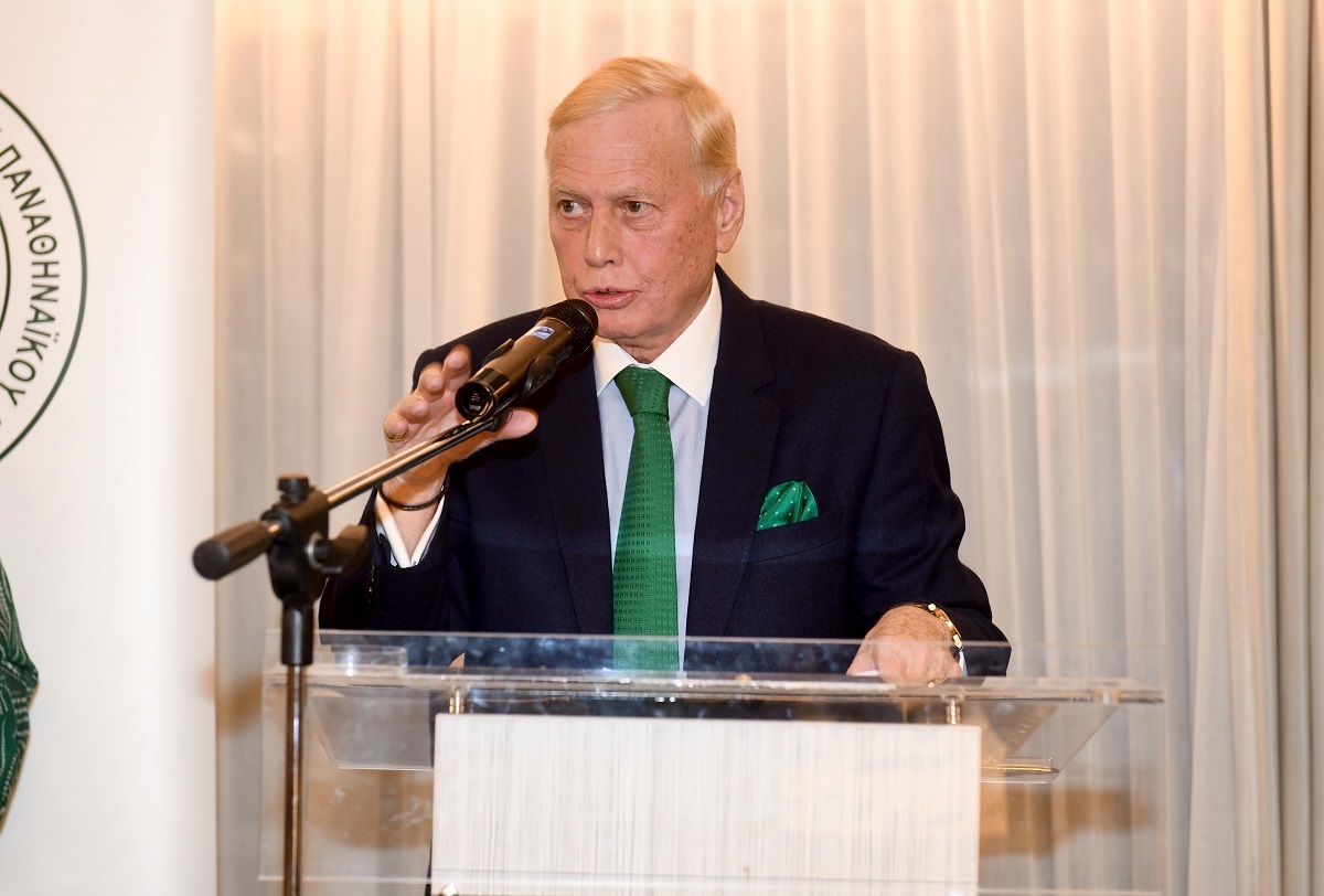 ΕΥΡΩΠΗ ΑΣΦΑΛΙΣΤΙΚΗ: Κύριος χορηγός στην εκδήλωση των Παλαίμαχων Αθλητών του Παναθηναϊκού