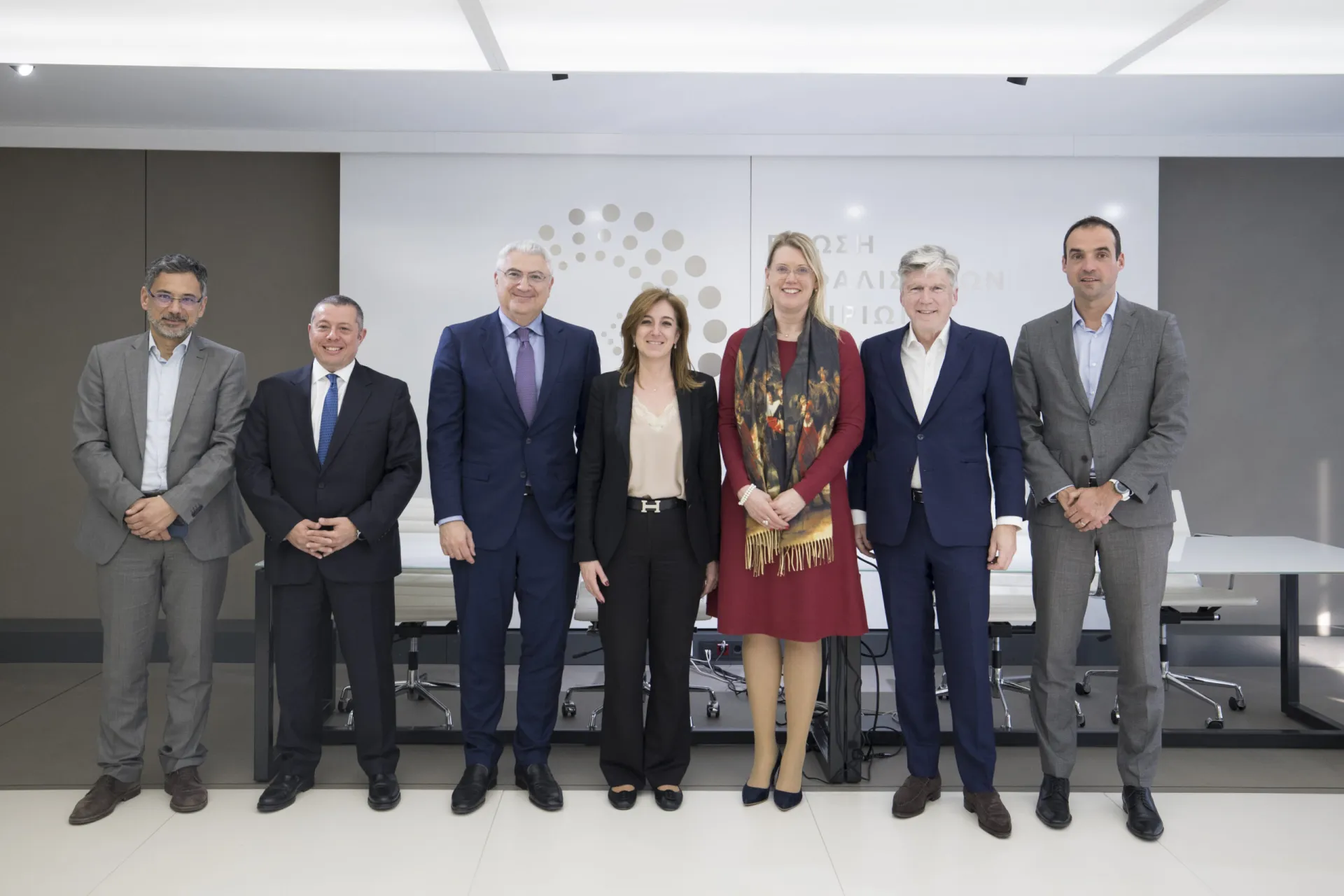 Η Petra Hielkema, Πρόεδρος της EIOPA στην ΕΑΕΕ