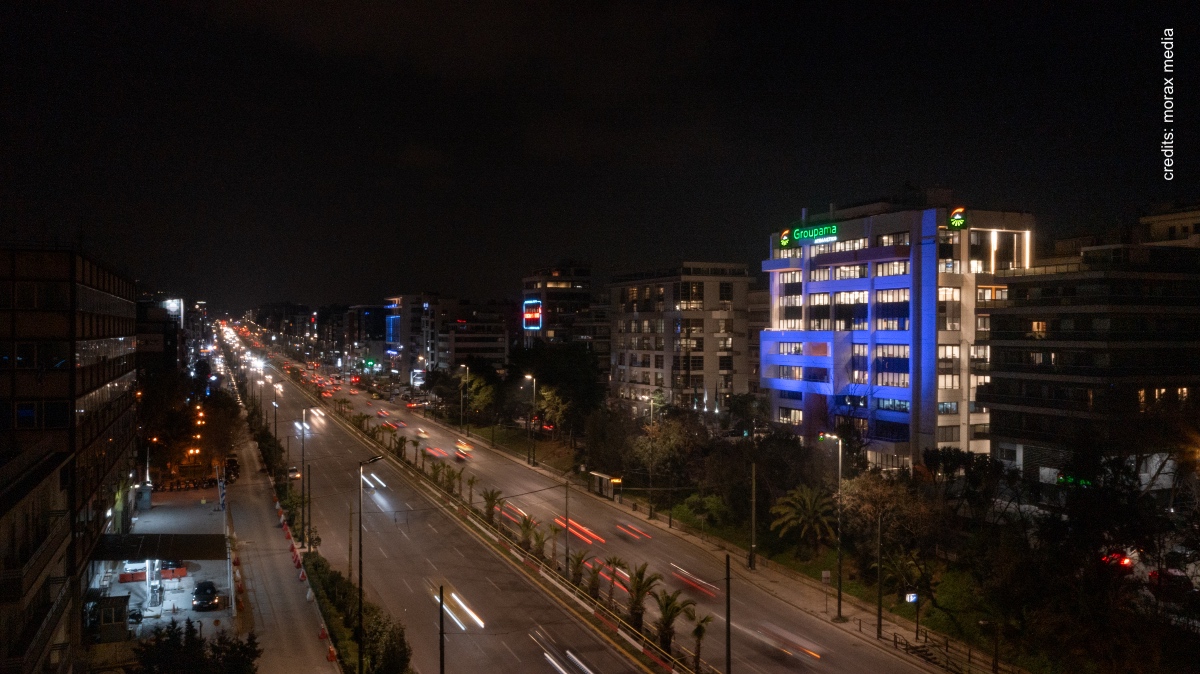 Από το Cheetah σε νέα προϊόντα. Η Groupama αλλάζει ταχύτητα.