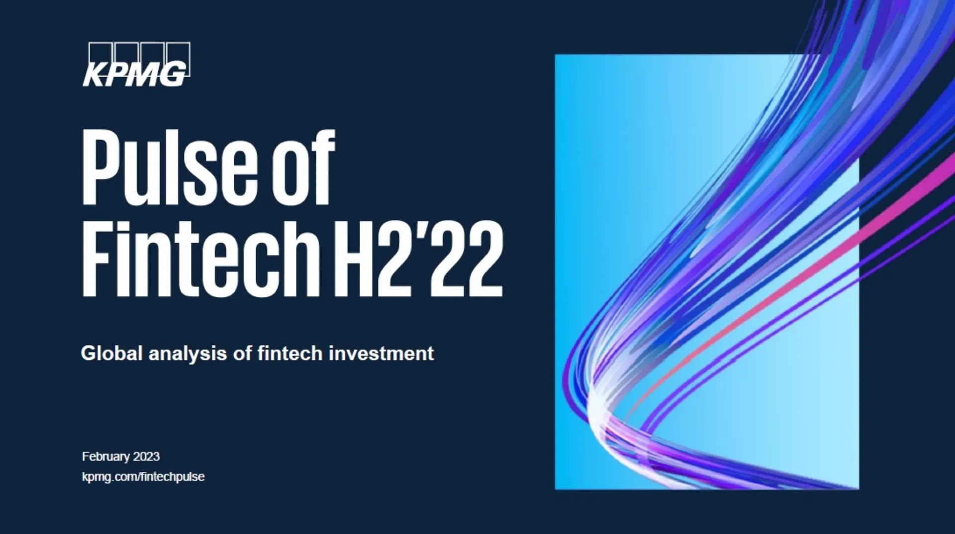 KPMG: Πτώση οι παγκόσμιες επενδύσεις στο fintech