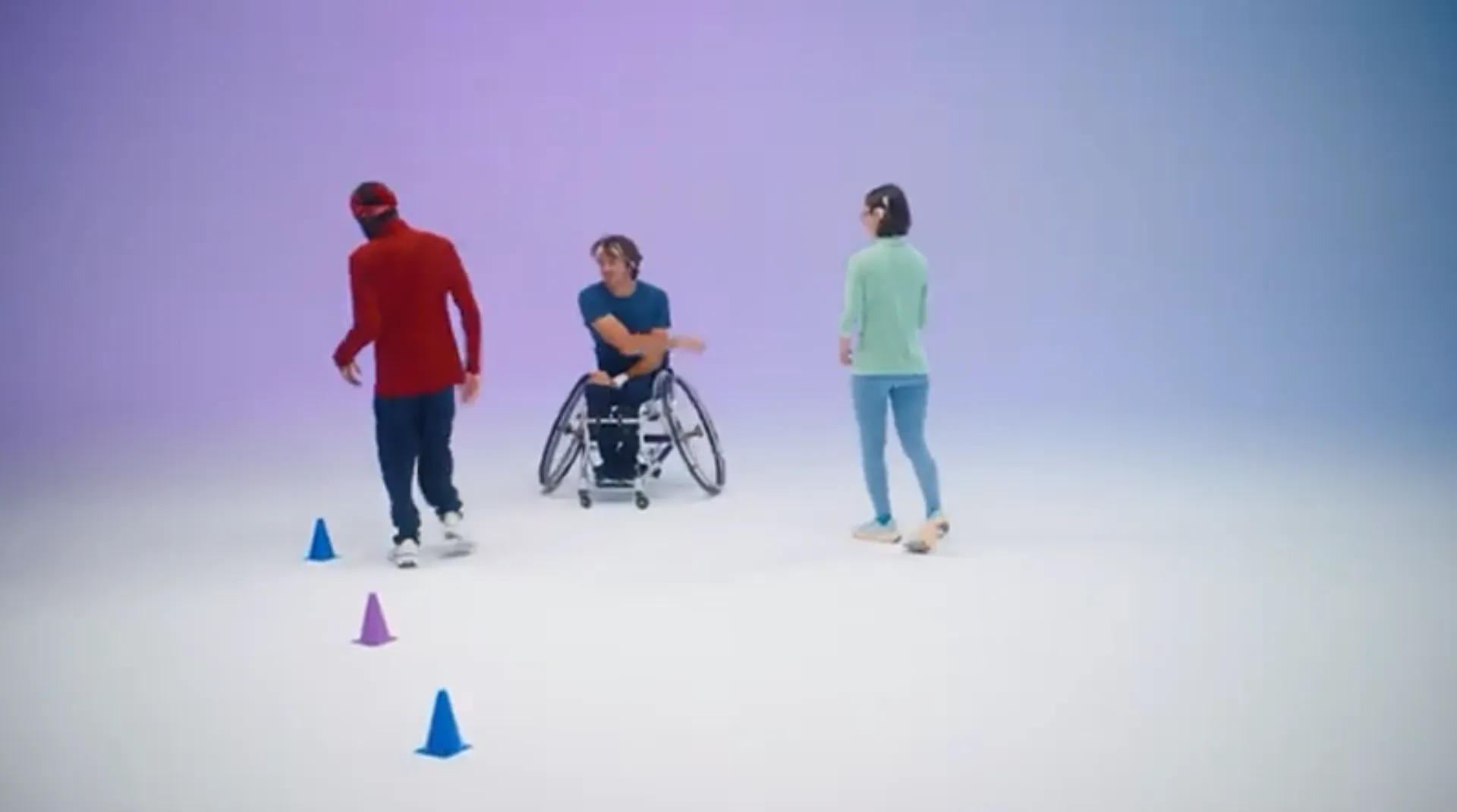 #MoveNow Allianz:  Πρόγραμμα Ασκήσεων με τον Nico Langmann (video)