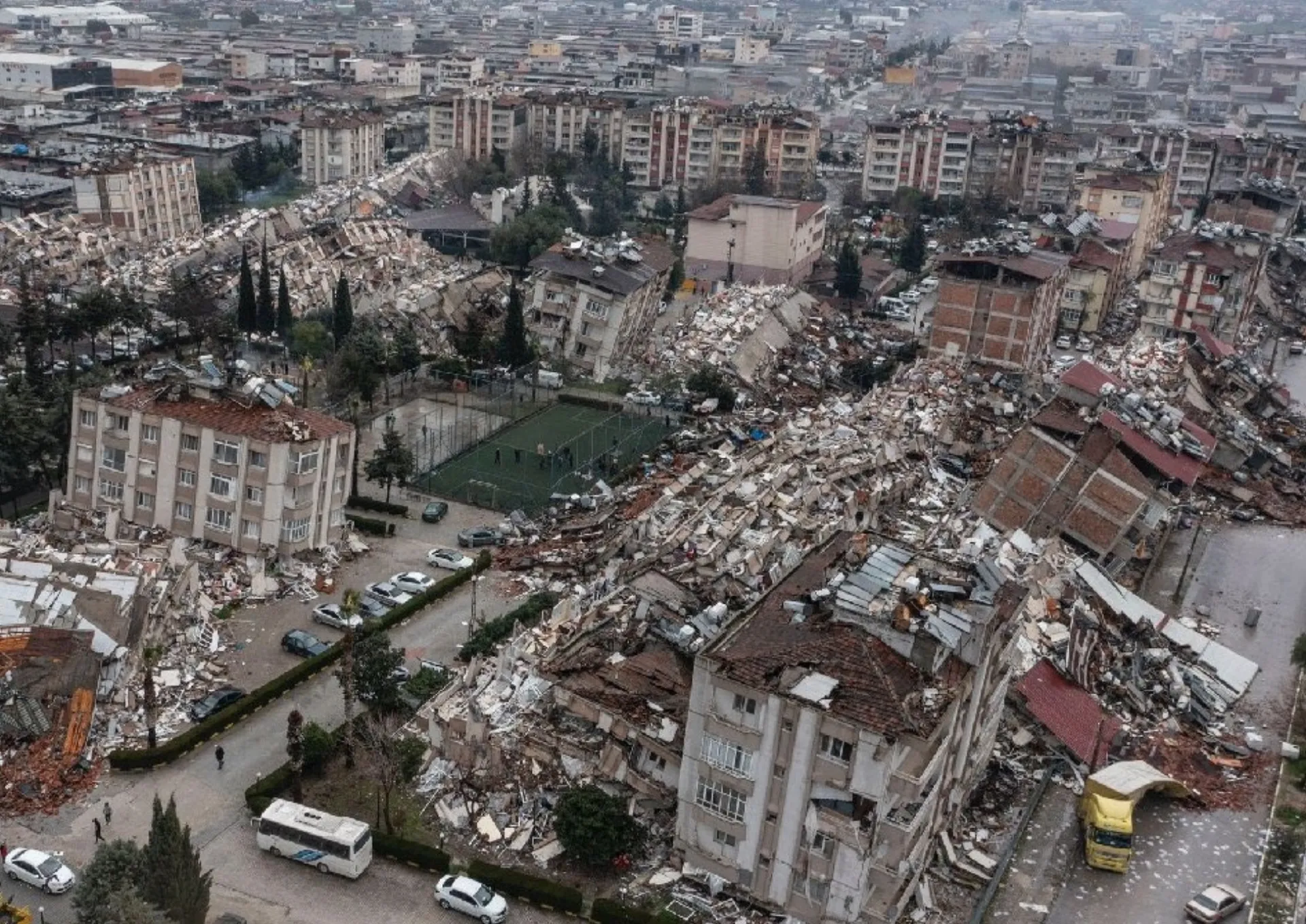 Σεισμός στην Τουρκία: Το κόστος, το Insurance Pool και τα ομόλογα