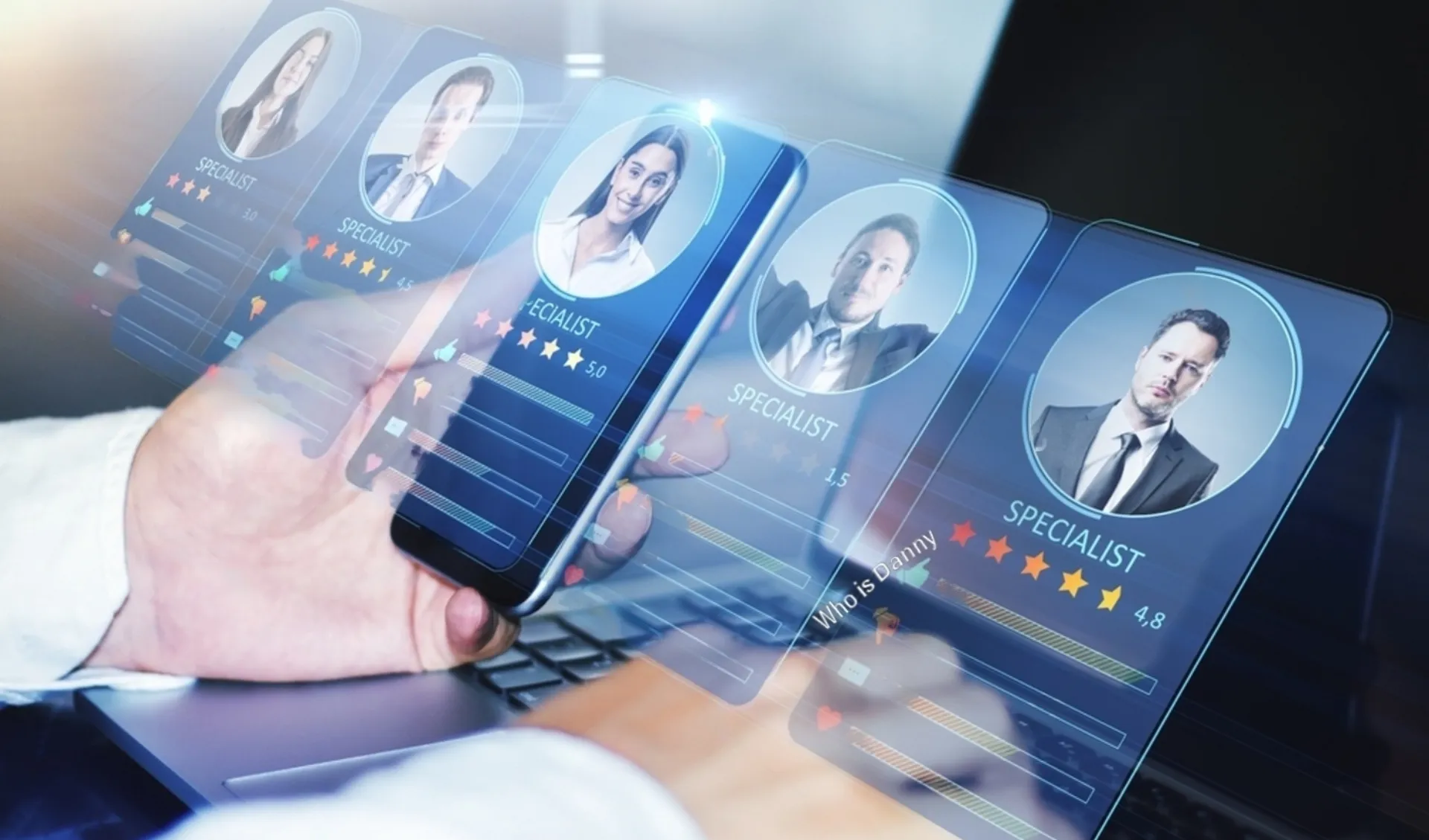 Ασφαλιστικές: Σε εφαρμογή από σήμερα 16/2 η Ψηφιακή Κάρτα Εργασίας