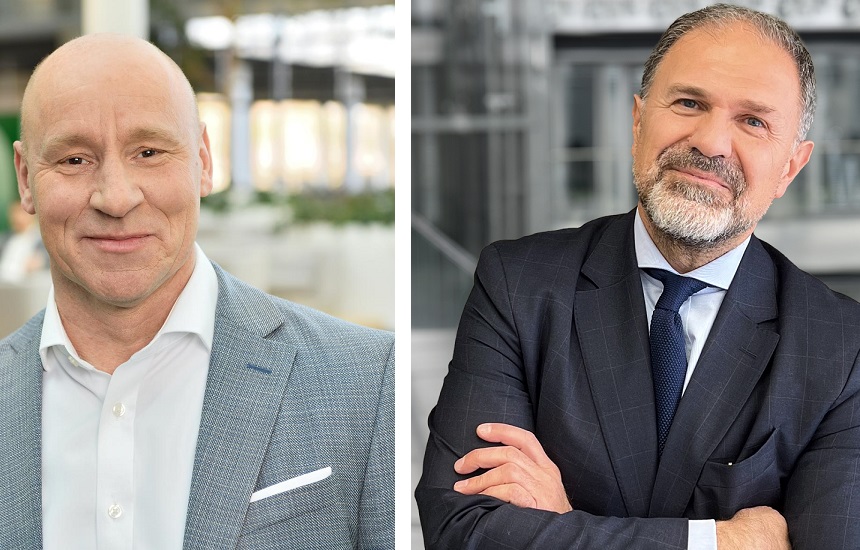 Ο Κ. Σεμερτζόγλου στη Γενική Διεύθυνση του υποκαταστήματος της HDI Global στην Ελλάδα