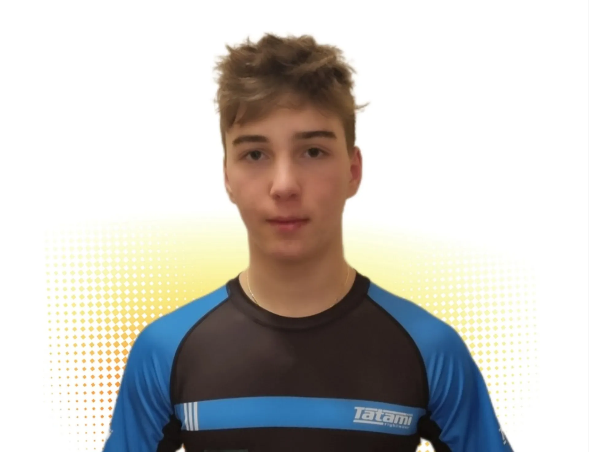 Η Groupama υποστηρικτής του αθλητή Ju-Jitsu Κ. Μπαλάσκα