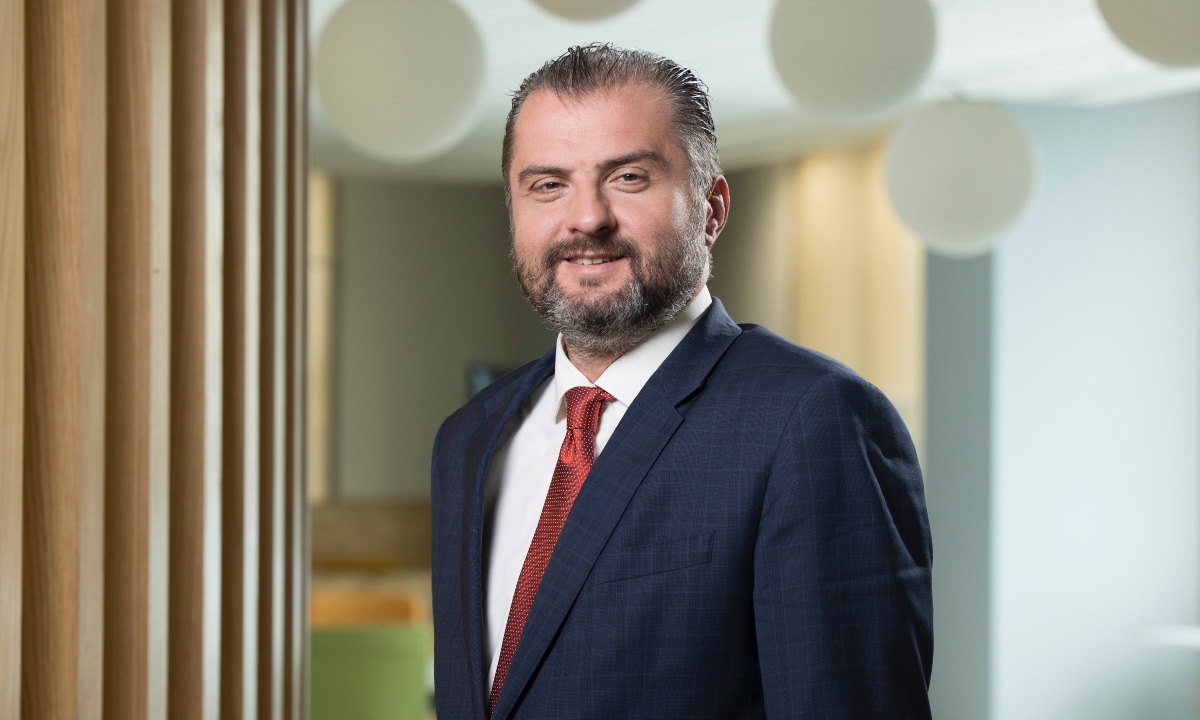 Τάσος Ηλιακόπουλος: Αναλαμβάνει καθήκοντα CEO στην Howden Agents