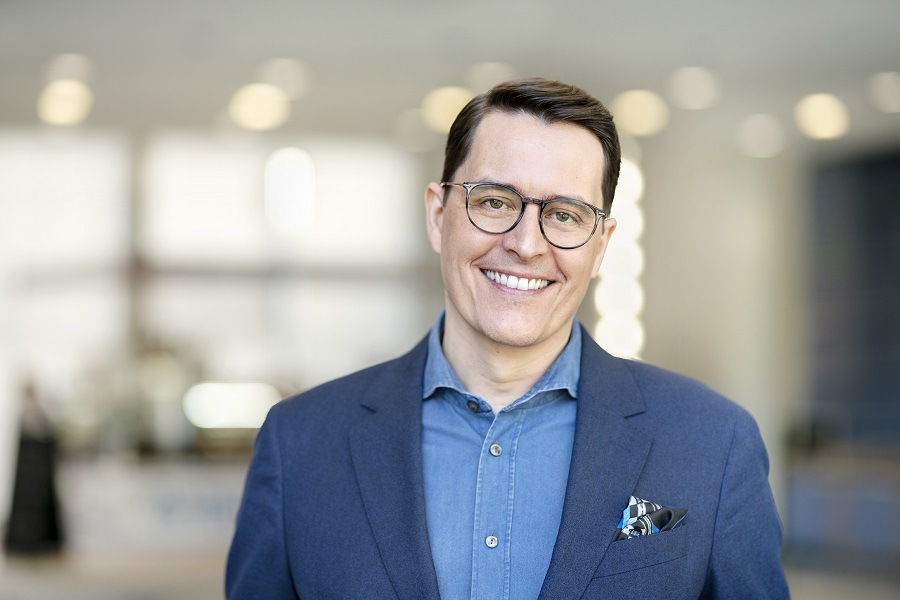 Αντιπρόεδρος και νέο μέλος του ΔΣ της AMICE o Thomas Bischof