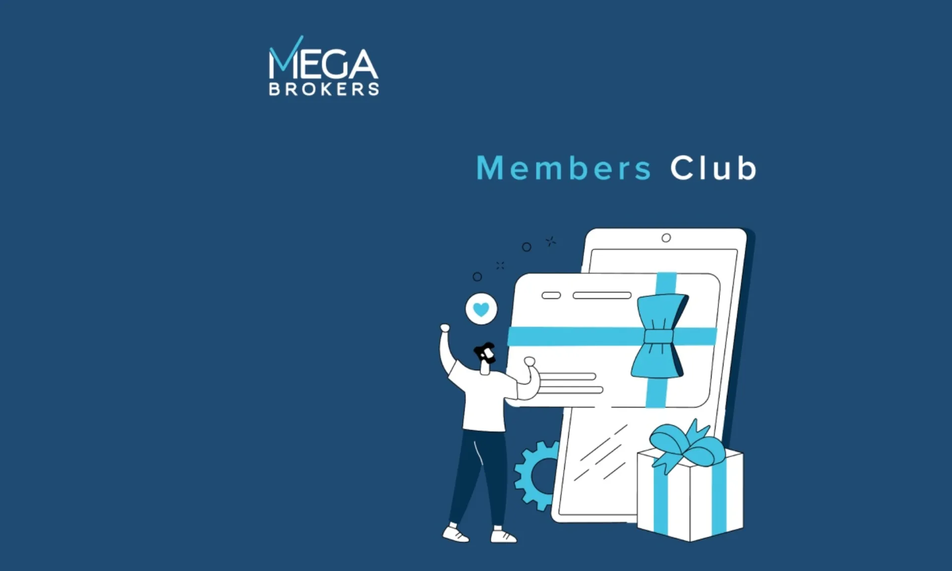 Mega Members Club: Η Νέα εφαρμογή πιστότητας