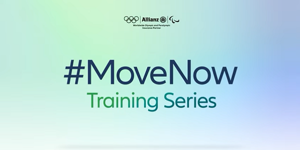 Move Now Allianz# με την αθλήτρια Mary Fitzgerald (video)