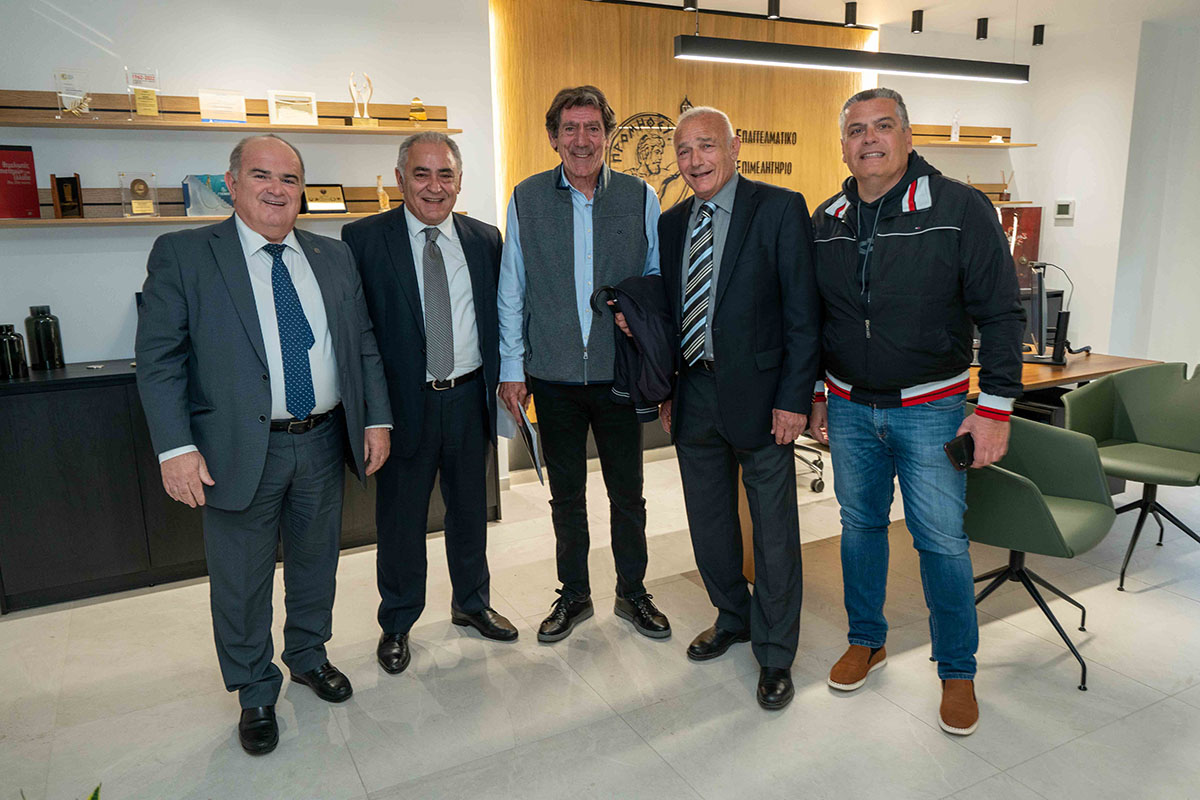 Εκδήλωση στο ΕΕΑ για τα συμπεράσματα του MUNDIAL