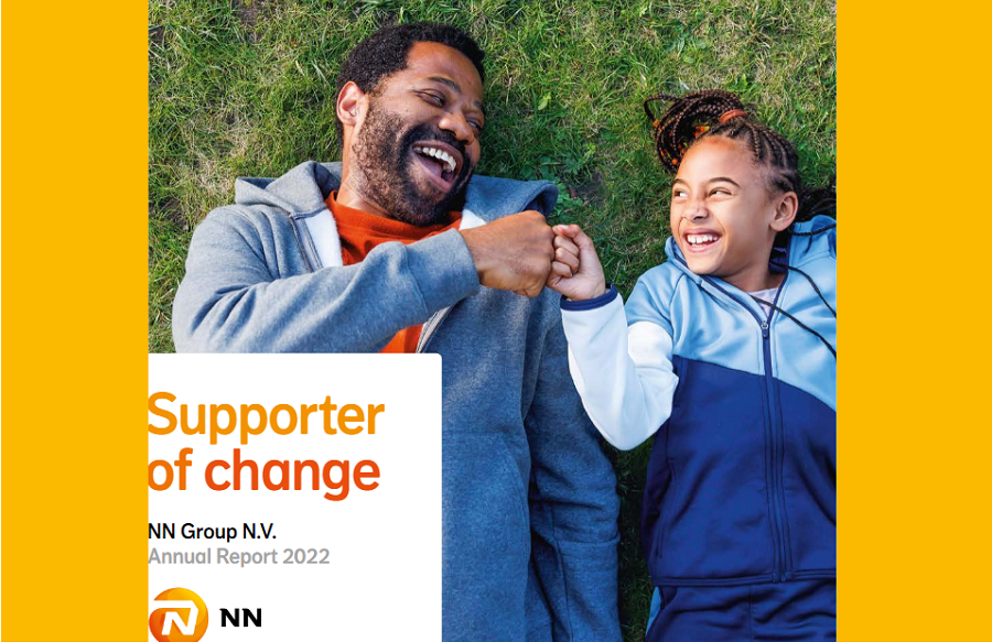 Δείτε την ετήσια έκθεση του ομίλου NN για το 2022