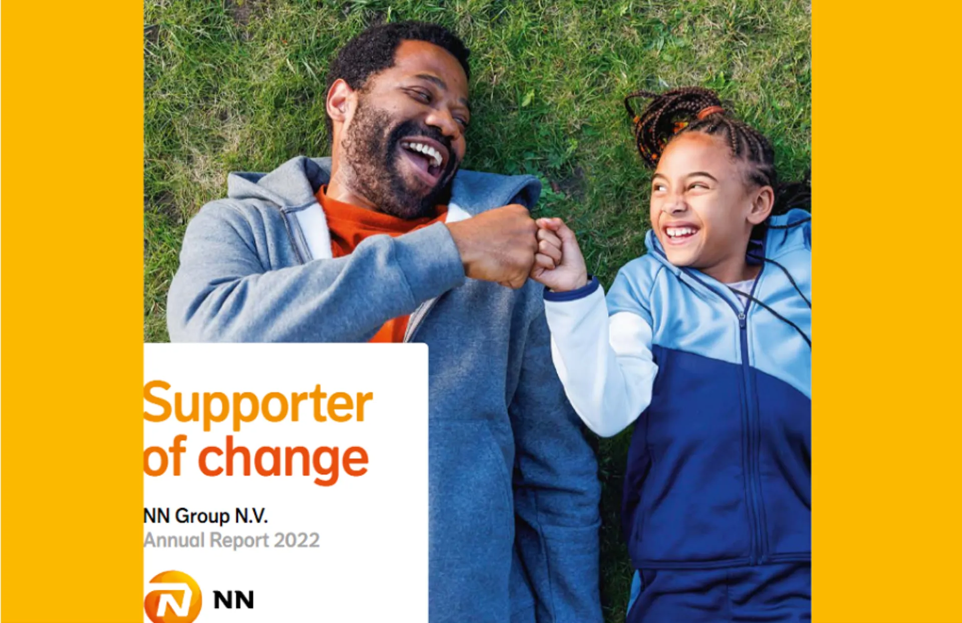 Δείτε την ετήσια έκθεση του ομίλου NN για το 2022