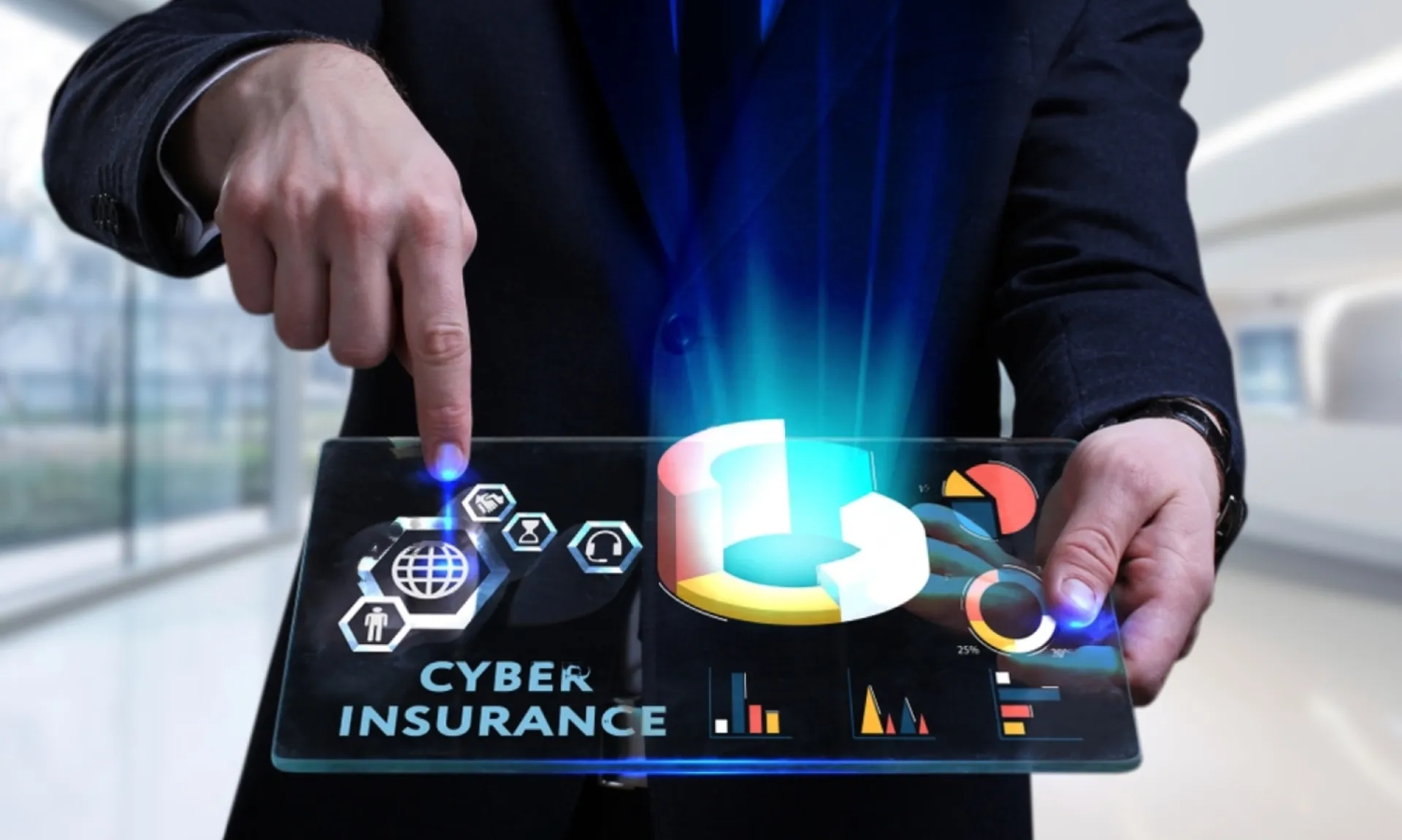 Ηλεκτρονικό εμπόριο, ψηφιακή εργασία και η σημασία του cyber insurance