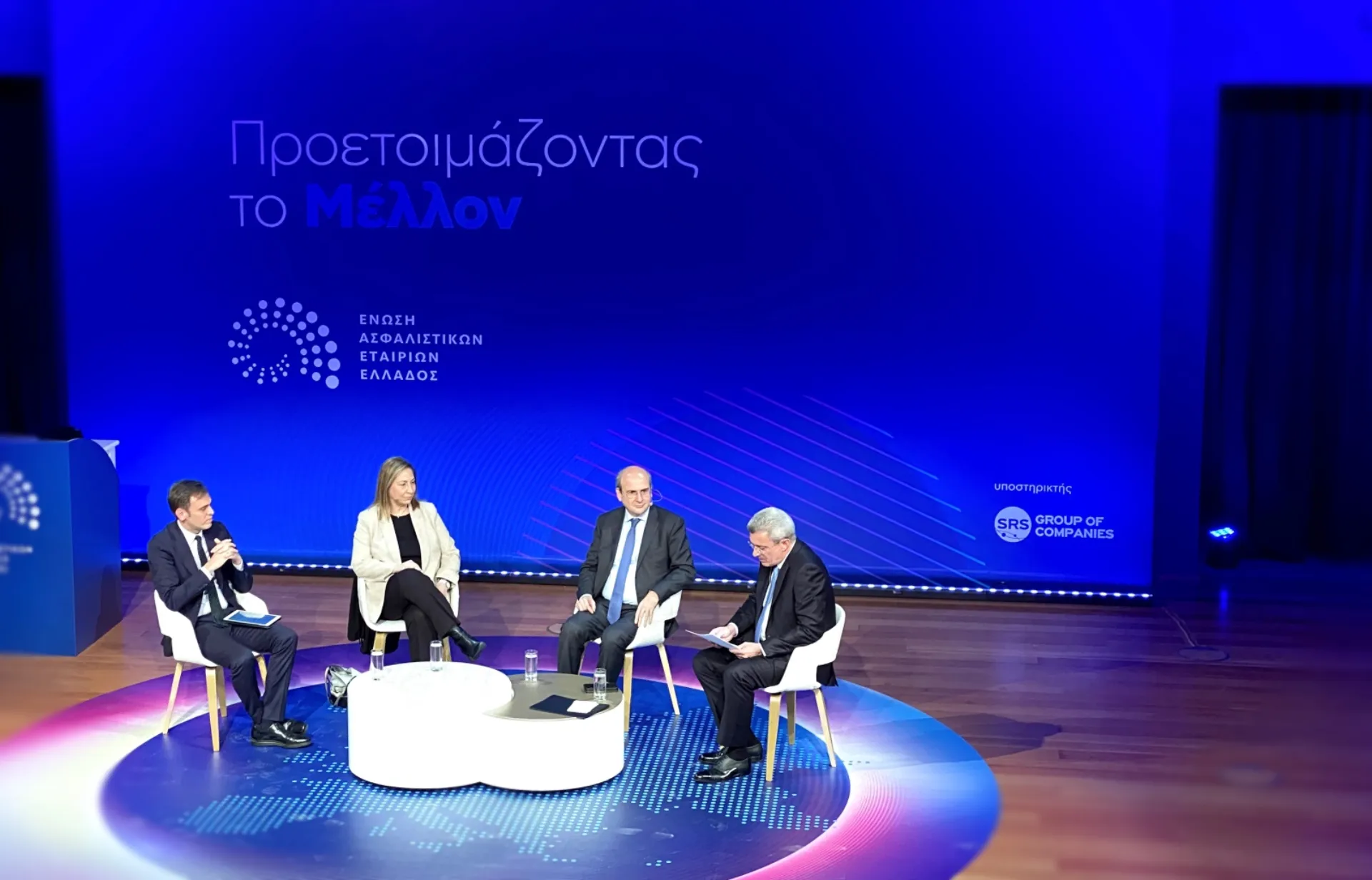 Οι θέσεις των κομμάτων για το ρόλο της ιδιωτικής ασφάλισης