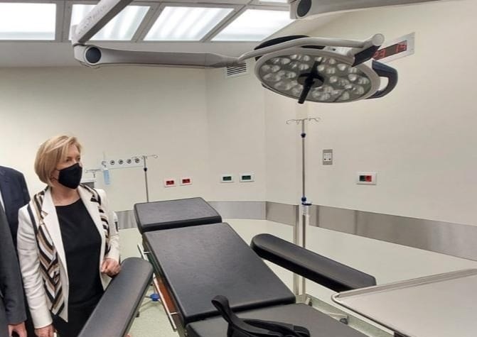 Νέα Τμήματα Αποστείρωσης & Επειγόντων στο νοσοκομείο Κεφαλλονιάς