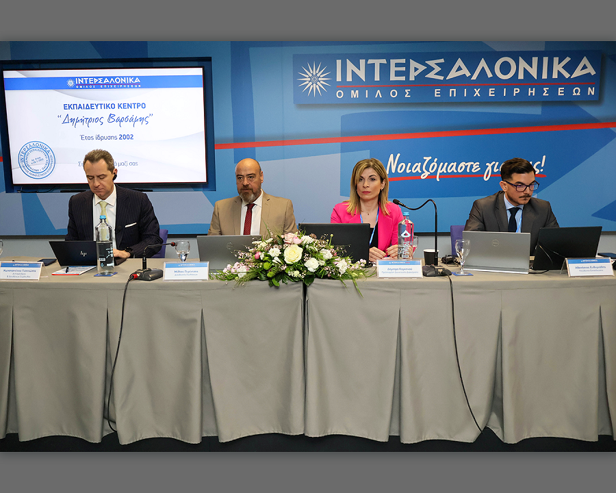 ΙΝΤΕΡΣΑΛΟΝΙΚΑ: Ξεπέρασαν τις 600 συμμετοχές τα σεμινάρια επαναπιστοποίησης