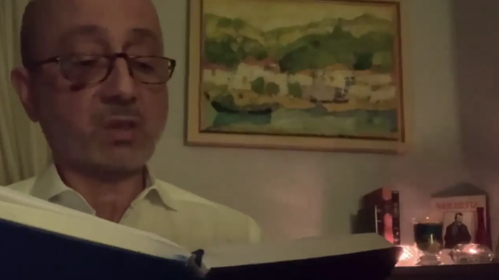 “Το Πάσχα του Παπαδιαμάντη”, ο Βάρναλης και ο Ελύτης (video)